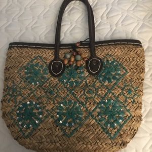 Beach bag